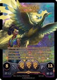 Ohmperial - Champion of Hera (SST-124)