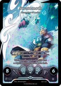 Stratomoth - Champion of Aeolus (SST-125)