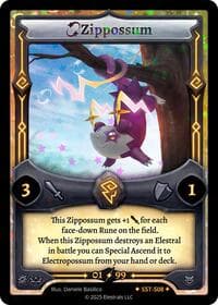Zippossum (SST-S08)