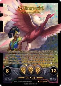 Ohmperial - Champion of Hera