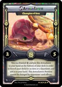 Armadawn - Champion of Ares