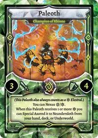 Paleoth - Champion of Khione