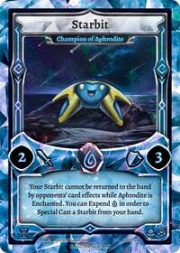 Starbit - Champion of Aphrodite