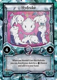 Hydrake