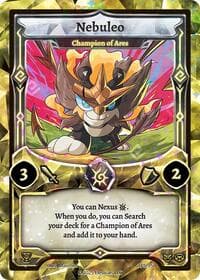 Nebuleo - Champion of Ares