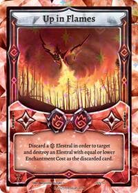Up in Flames