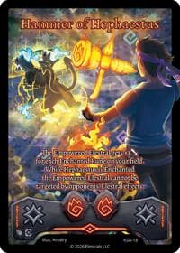 Hammer of Hephaestus