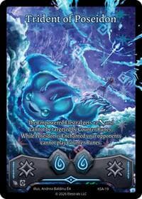 Trident of Poseidon