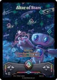 Altar of Stars