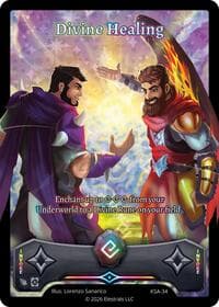 Divine Healing