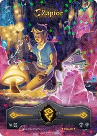 Zaptor (Stellar)