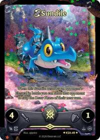 Sundile (Stellar)