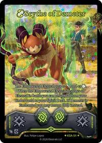 Scythe of Demeter (Stellar)