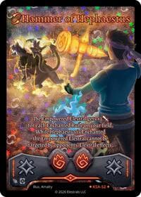 Hammer of Hephaestus (Stellar)