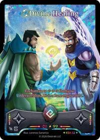 Divine Healing (Serialized)