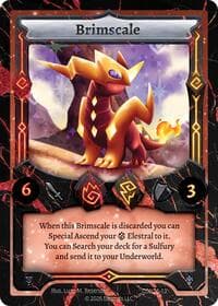 Brimscale