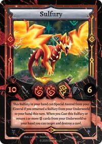Sulfury