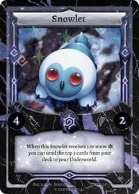 Snowlet