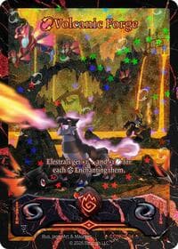 Volcanic Forge