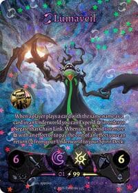 Lumaveil (Serialized)