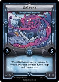 Galaxea - Champion of Poseidon