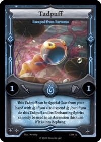 Tadpuff - Escaped from Tartarus