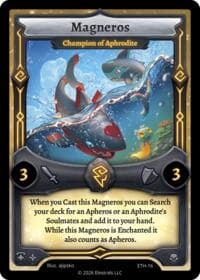 Magneros - Champion of Aphrodite
