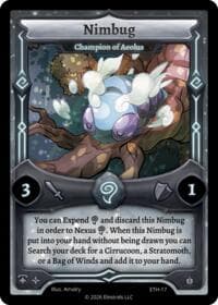 Nimbug - Champion of Aeolus