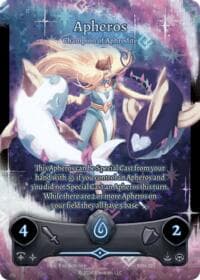 Apheros - Champion of Aphrodite