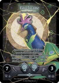 Fowlicane - Champion of Aeolus