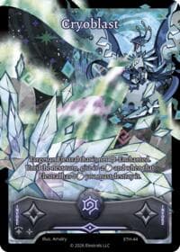 Cryoblast