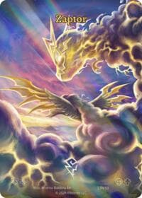 Zaptor (Full Art)
