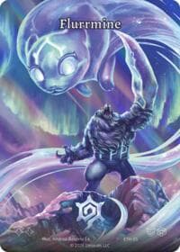 Flurrmine (Full Art)