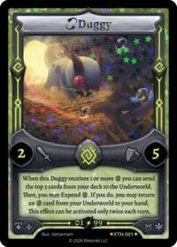 Duggy (Serialized)
