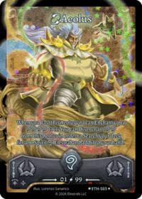 Aeolus (Serialized)