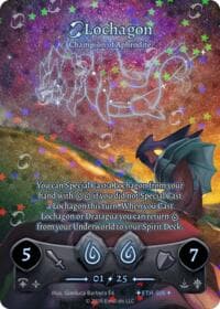 Lochagon - Champion of Aphrodite (Serialized)