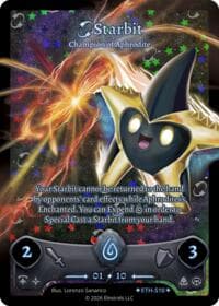 Starbit - Champion of Aphrodite (Serialized)