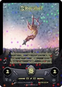 Royalotl (Serialized)