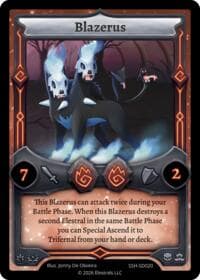 Blazerus