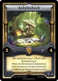 Ankyloshock