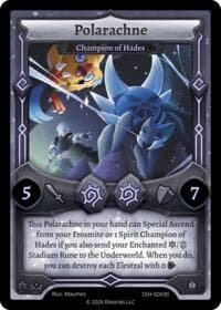 Polarachne - Champion of Hades