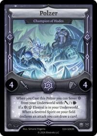 Polzer - Champion of Hades