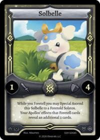 Solbelle