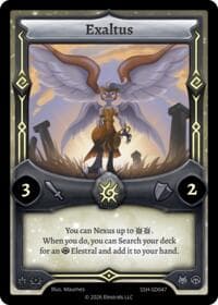 Exaltus