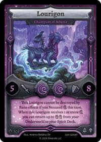 Lourigon - Champion of Athena