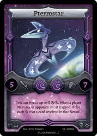 Pterrostar