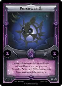 Porcuwraith