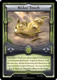 Midas' Touch