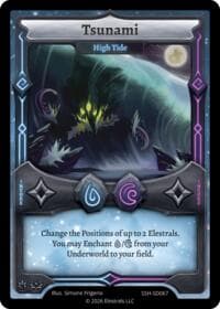 Tsunami - High Tide
