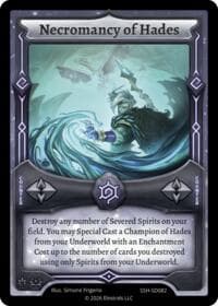 Necromancy of Hades